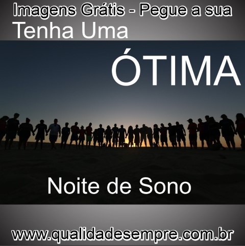 Imagens Grátis - Boa Noite Amigo - www.qualidadesempre.com.br