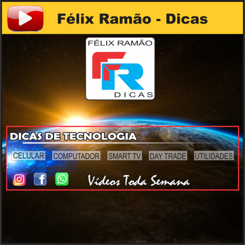 Canal Félix Ramão - Dicas | Site Qualidade Sempre