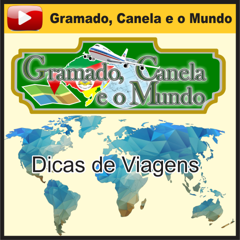 Canal de Viagem Gramado, Canela e o Mundo | Site Qualidade Sempre