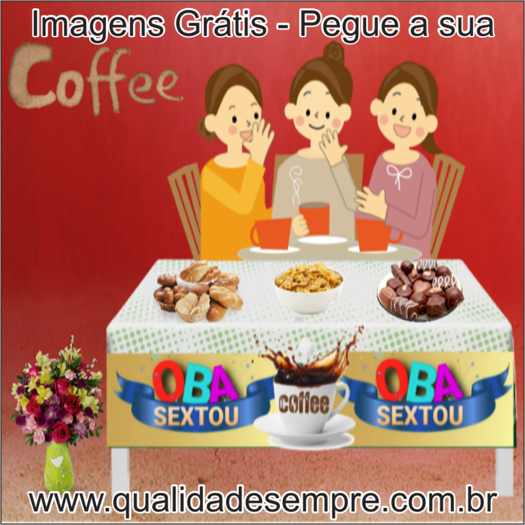 Sextou - Imagens de Sexta-feira Grátis site www.QualidadeSempre.com.br