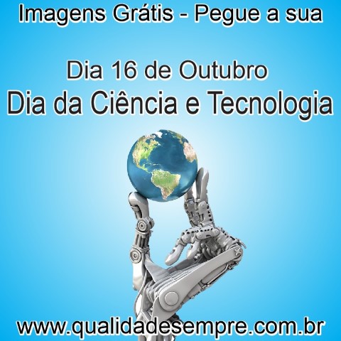 Imagens Grátis - Ciência e Tecnologia - www.qualidadesempre.com.br