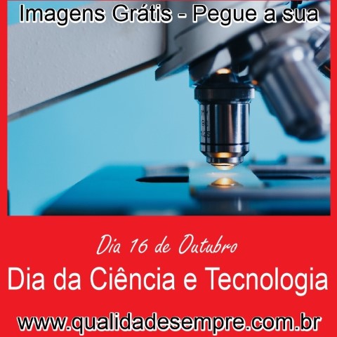 Imagens Grátis - Ciência e Tecnologia - www.qualidadesempre.com.br