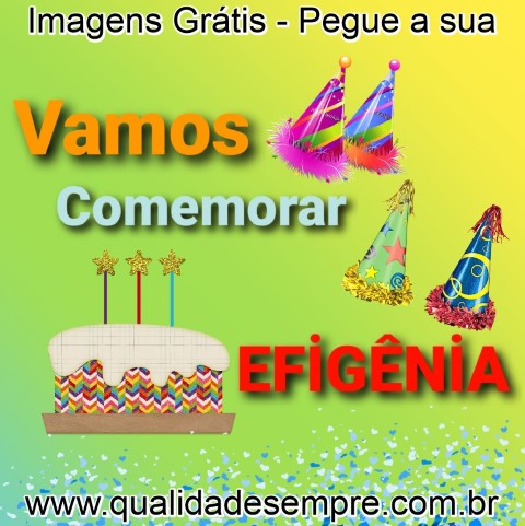 Imagens Grátis - Feliz Aniversário Feminino com a Letra "E" - www.qualidadesempre.com.br