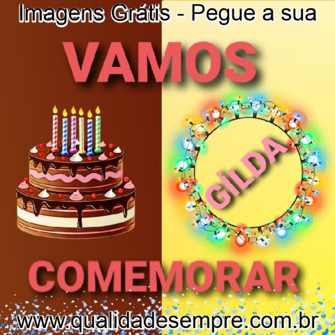 Imagens Grátis - Feliz Aniversário Feminino com a Letra "G" - www.qualidadesempre.com.br
