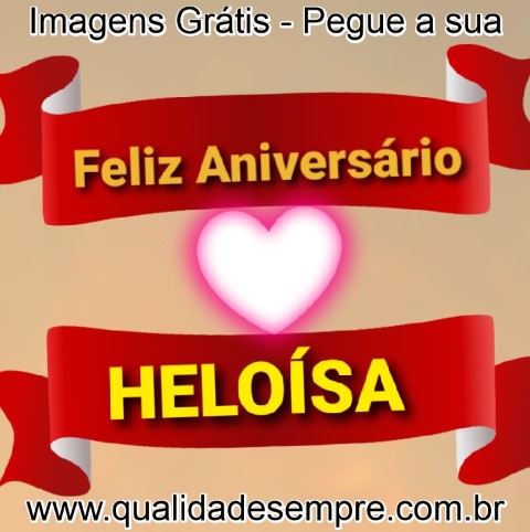 Imagens Grátis - Feliz Aniversário Feminino com a Letra "H" - www.qualidadesempre.com.br