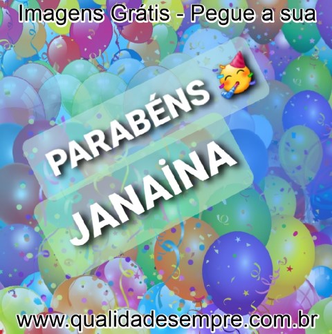 Imagens Grátis - Feliz Aniversário - www.qualidadesempre.com.br