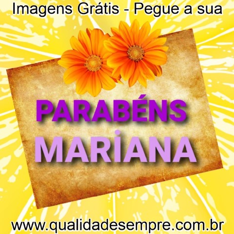 Imagens Grátis - Feliz Aniversário Masculino com a Letra "M" - www.qualidadesempre.com.br