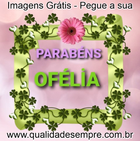 Imagens Grátis - Feliz Aniversário Masculino com a Letra "O" - www.qualidadesempre.com.br