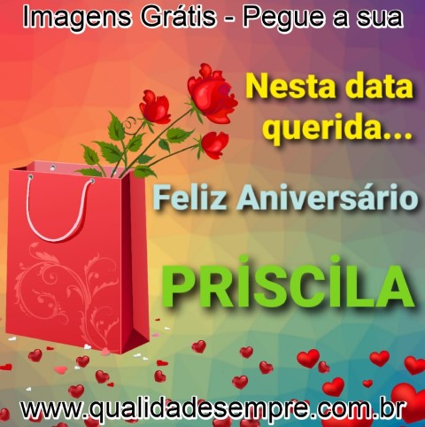 Imagens Grátis - Feliz Aniversário Masculino com a Letra "P" - www.qualidadesempre.com.br