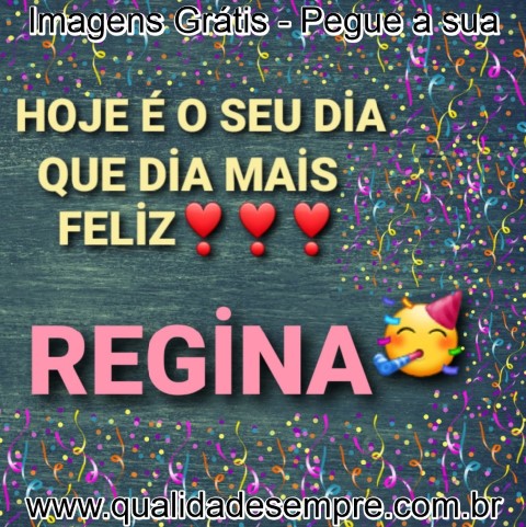 Imagens Grátis - Feliz Aniversário com a letra "R" - www.qualidadesempre.com.br