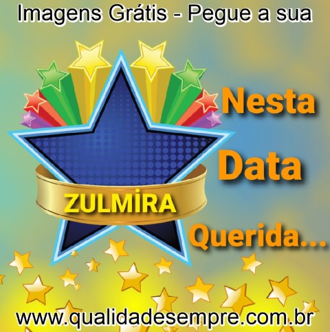 Imagens Grátis - Feliz Aniversário - com a letra "Z" - www.qualidadesempre.com.br