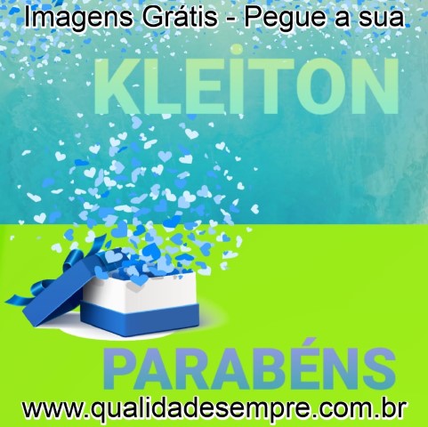 Imagens Grátis - Feliz Aniversário com a Letra "K" - www.qualidadesempre.com.br