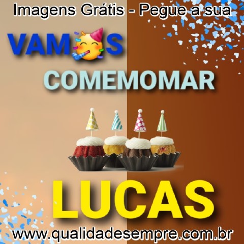Imagens Grátis - Feliz Aniversário Masculino com a Letra "L" - www.qualidadesempre.com.br
