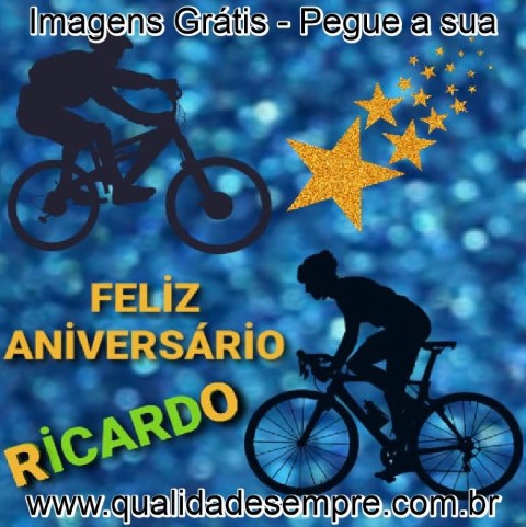 Imagens Grátis - Feliz Aniversário Masculino com a Letra "R" - www.qualidadesempre.com.br