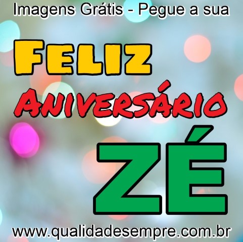 Imagens Grátis - Feliz Aniversário Masculino com Letra "Z" - www.qualidadesempre.com.br