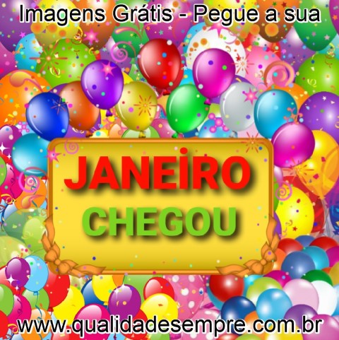 Imagens Grátis - Janeiro - www.qualidadesempre.com.br