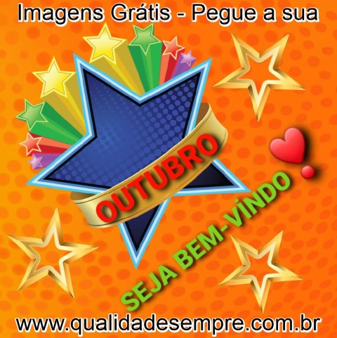 Imagens Grátis - Outubro - www.qualidadesempre.com.br