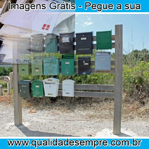 Imagens Grátis - Dia do Carteiro - www.qualidadesempre.com.br