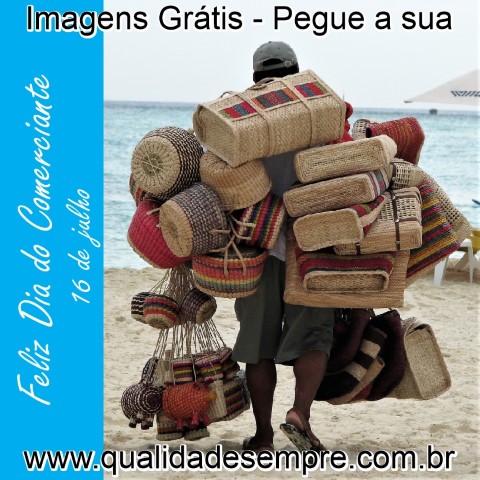 Imagens Grátis - Dia do Comerciante - www.qualidadesempre.com.br