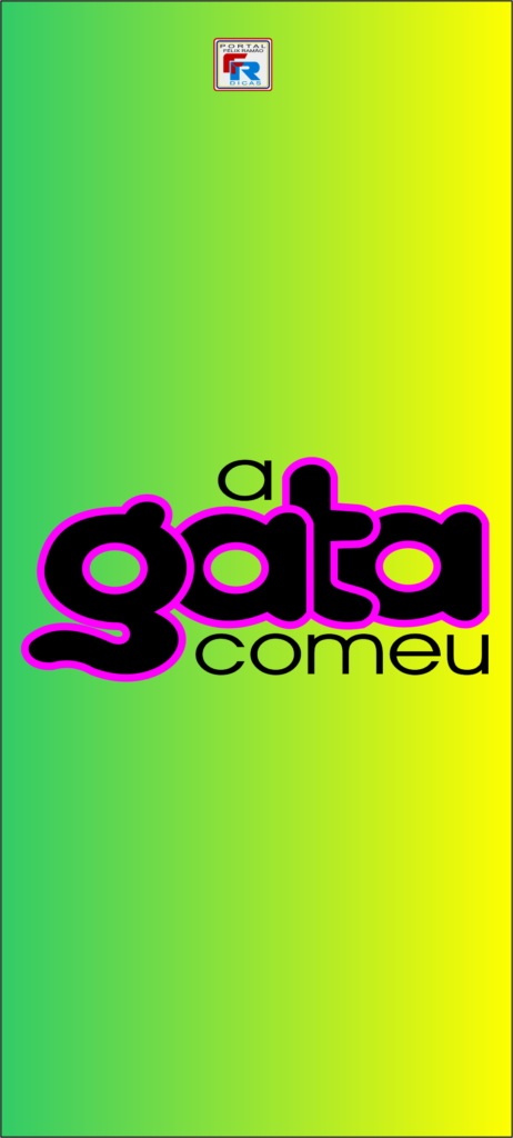 A Gata Comeu - Papel de Parede Grátis no site www.QualidadeSempre.com.br