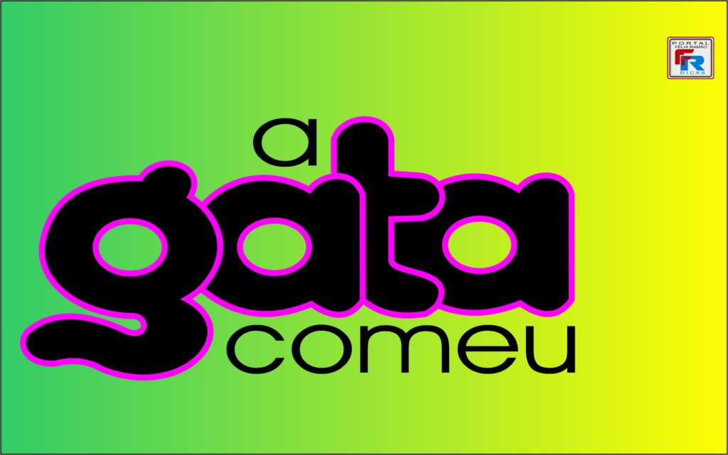 A Gata Comeu - Papel de Parede Grátis no site www.QualidadeSempre.com.br