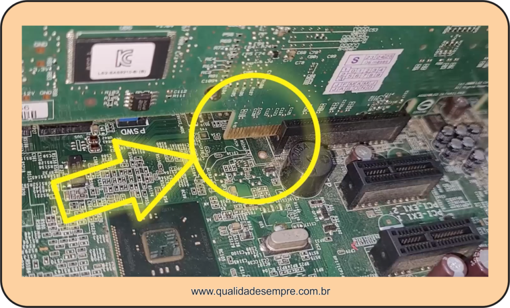 LTO: drive, fita e placa em www.QualidadeSempre.com.br - Placa Controladora